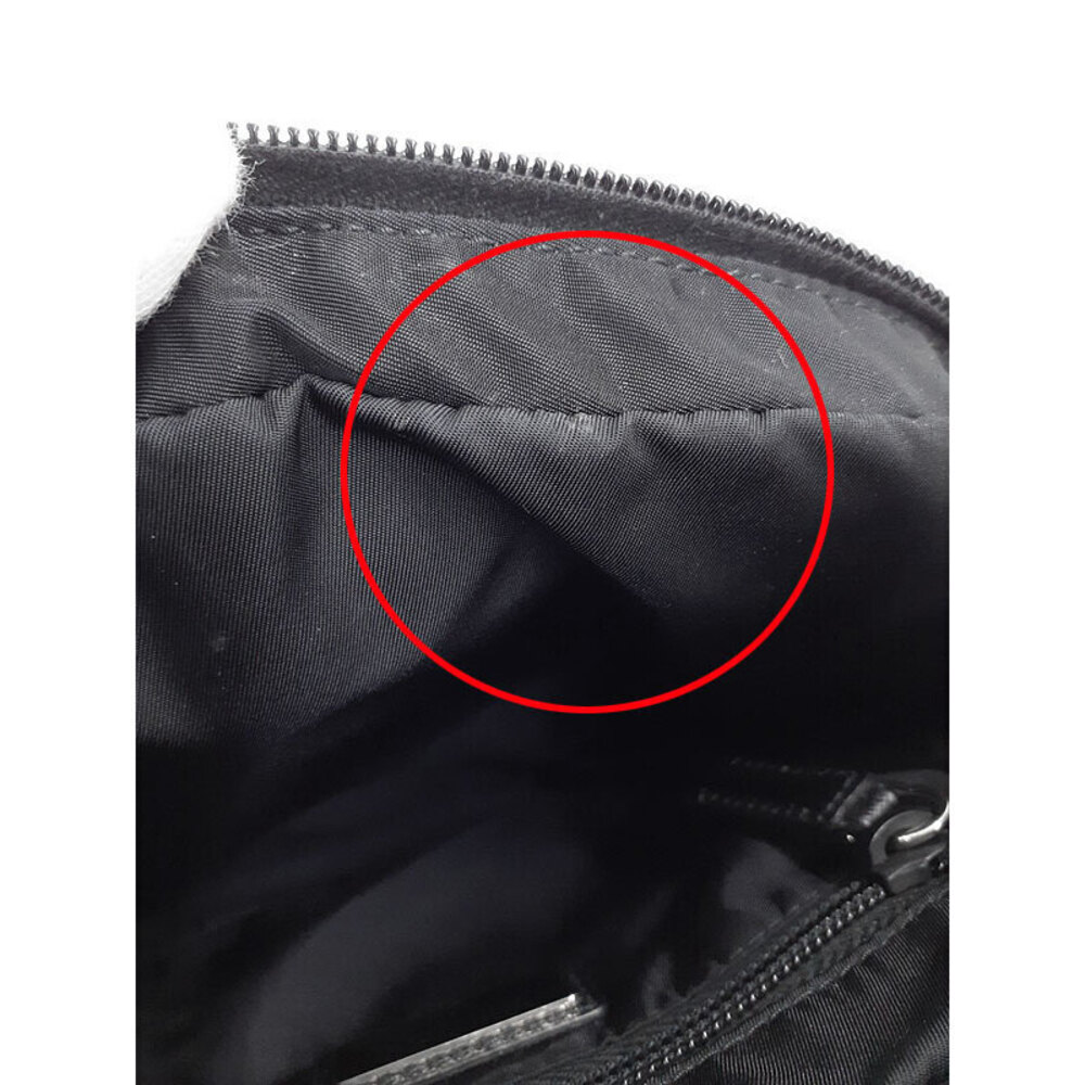 Prada Shoulder Bag Technical Crossbody - Picture 4 of 9